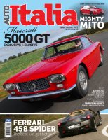 Auto Italia magazine